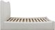 Modus Furniture Windham Sage King Panel Bed-3