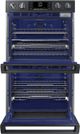 Samsung 30" Fingerprint Resistant Black Stainless Steel Double Electric Wall Oven-5