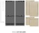 ZLINE Autograph Edition 60" 32.2 Cu. Ft. Panel Ready Built-In French Door Refrigerator with Graphite Gray Interior and Champagne Bronze Accents-3