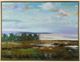 StyleCraft Colorful View Handpainted Canvas WallArt-0