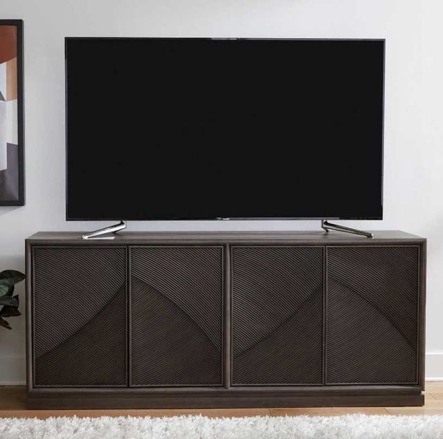 Liberty Furniture Dahlia Satin Espresso Accent Console-1