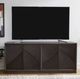 Liberty Furniture Dahlia Satin Espresso Accent Console-1