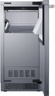 Summit® 15" 68 lb. Stainless Steel Built-In Undercounter Ice Maker-2