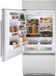 Café™ 21.3 Cu. Ft. Stainless Steel Built In Bottom-Freezer Refrigerator-5