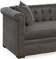 Century® Modern Chesterfield 38" Apartment Sofa-1