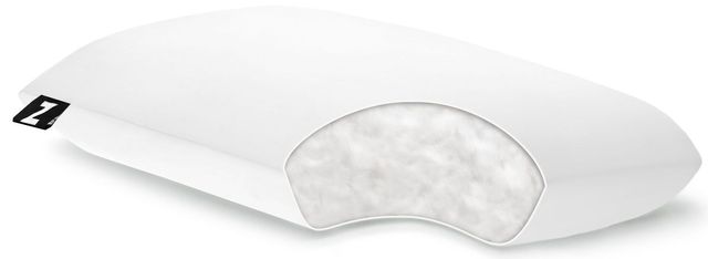 Malouf® Z™ Gelled Microfiber™ Body Pillow-1