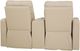 Palliser® Furniture Customizable Soundtrack 2-Piece Power Reclining Sectional Home Theater Seating-2