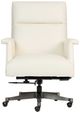 aspenhome® Skylar Luxe White Executive Chair-2