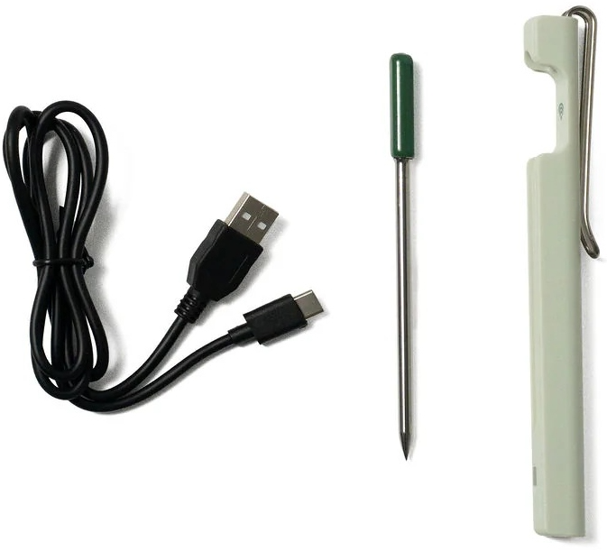 Big Green Egg Wireless Predictive Thermometer - Thumbnail 4