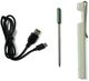 Big Green Egg® and Combustion Inc. Wireless Predictive Thermometer with WiFi Booster-1