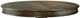 Century® Customizable Chelsea Club Crosby Cognac Hall Center Table-1