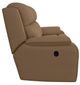 La-Z-Boy® Dorian Camel Manual Reclining Loveseat-2