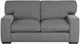 Kevin Charles® Veronica Sugarshack Dark Gray Loveseat-1