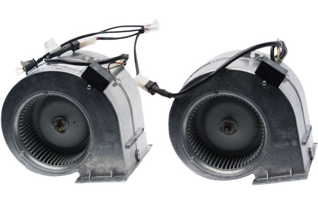 Wolf® Stainless Steel 800 CFM Range Hood Blower-0