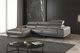 Furniture of America® Vadso Dark Gray Sectional with Left Chaise-0