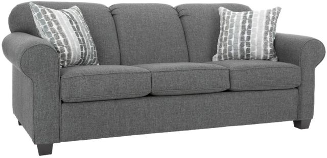 Decor-Rest® Furniture LTD Customizable 2455 Queen Sofa Sleeper-0