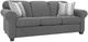 Decor-Rest® Furniture LTD Customizable 2455 Queen Sofa Sleeper-0