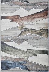 Blue-Brown-Gray