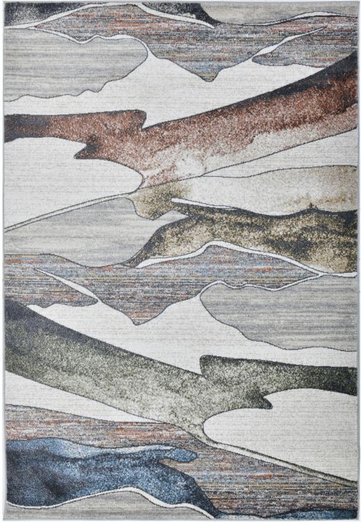MDA Rugs Alloy 5'x8' Style 2 Area Rug-0