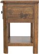 Bassett® Furniture Customizable BenchMade Heritage 29" Bedside Table-3
