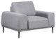 VIG Furniture Divani Casa Fonda Grey Accent Chair-0