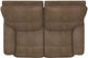 La-Z-Boy® Brooks Ash Power Reclining Loveseat-1