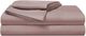 BEDGEAR® Basic 4-Piece Blush King Sheet Set-0