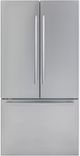 Thermador® 4 Piece Stainless Steel Dual Fuel Kitchen Package-1