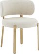 TOV Furniture Margaret Cream Side Chair-0