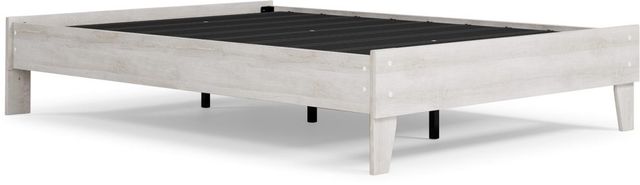 Signature Design by Ashley® Paxberry Two-Tone Full Platform Bed-0
