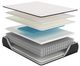 Sierra Sleep® By Ashley® Limited Edition 12" Gel Memory Foam Firm Tight Top California King Mattress in a Box-2