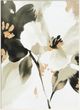 Classy Living Poetic Whispering Petals II Wall Art-1