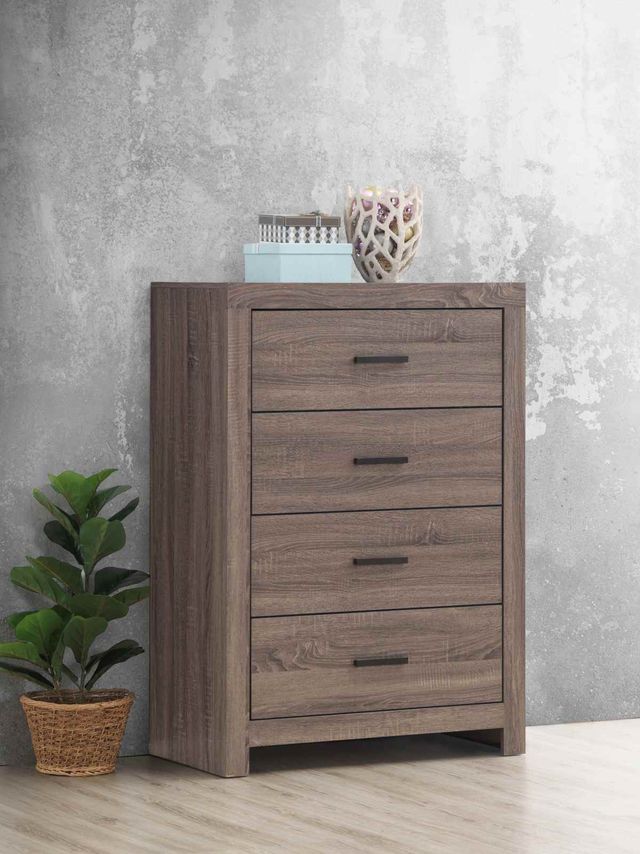 Coaster® Brantford Barrel Oak Chest-1