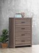 Coaster® Brantford Barrel Oak Chest-1
