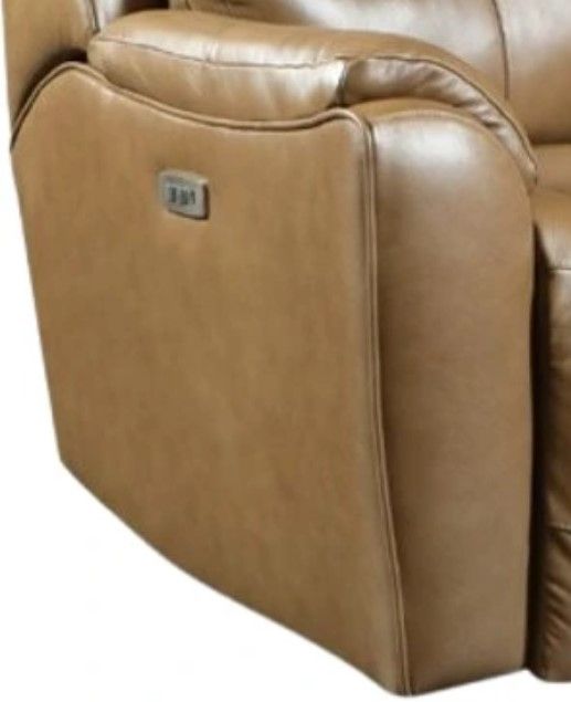Southern Motion™ Customizable Westchester Power Rocker Recliner with Headrest -2