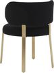 TOV Furniture Margaret Black Side Chair-4