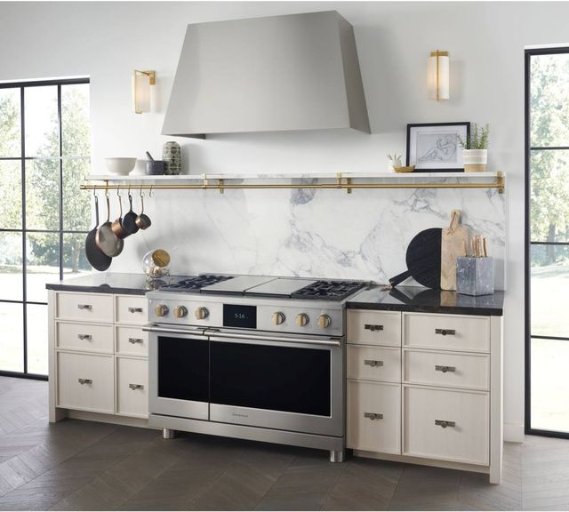 Monogram® 48" Wall Mounted Range Hood-4