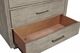 aspenhome® Platinum Gray Linen Chest-4