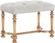 Century® Monarch Hughes Gold Leaf/Taupe Bench-0