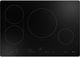 GE Profile™ 30" Black ENERGY STAR® Induction Cooktop with Bridge Element-1