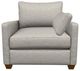 La-Z-Boy® Wilmette Fog Chair and a Half-1