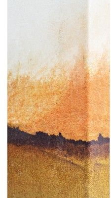 Renwil® Genesis Grey/Orange Printed Art-3