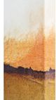 Renwil® Genesis Grey/Orange Printed Art-3