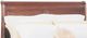 Durham Furniture Savile Row Victorian Mahogany Queen Sleigh Bed-1