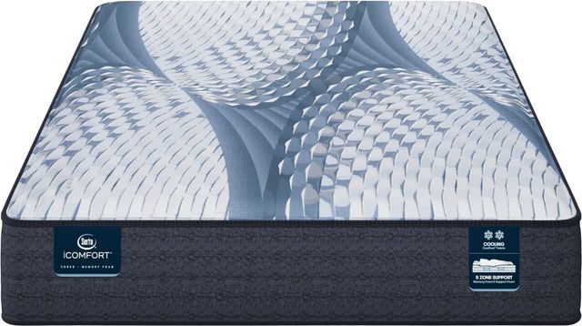 Serta® iComfort® Elana 11.5" Memory Foam Firm Smooth Top King Mattress-3