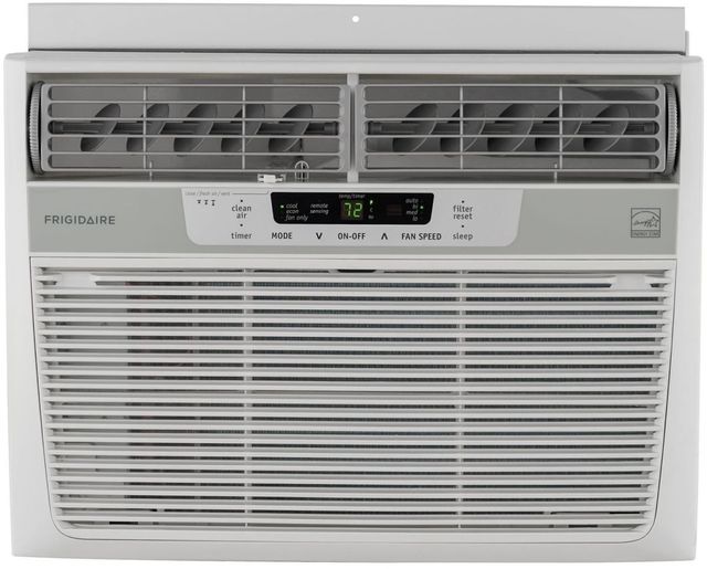 Frigidaire® Window Mount Air Conditioner-White-0