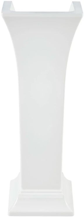 American Standard Town Square® S White Town Square® S Pedestal Leg-0