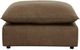 TOV Furniture Cali Brown Ottoman-3