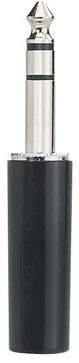 RadioShack Stereo 1/4" Phone Plugs 2 Pack-0