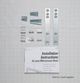 GE® Microwave Mounting Kit-1